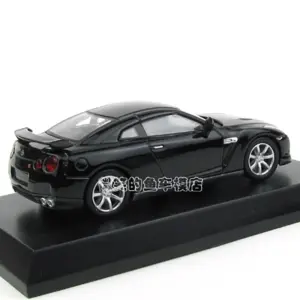 Nissan GTR35 Diecast Model 1/64 Scale in Various Colors 11 S53e9ebbc53914e92877fffd5ada41b33D