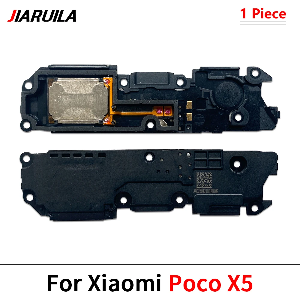 Xiaomi Loudspeaker Flex Cable Set for Models 4 Xiaomi Loudspeaker Flex Cable Set for Models - Image 4
