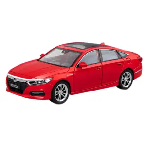 1:24 Honda Accord Miniature Model in White 13 S53ec5e21f1d74ebb8c200c50e63b8480f
