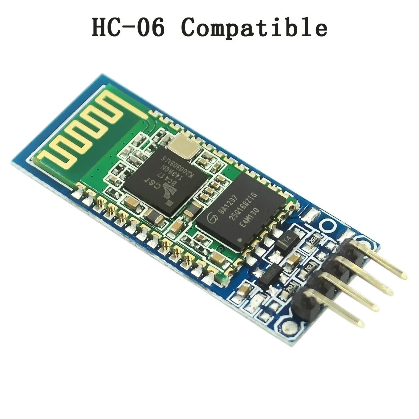 Bluetooth Transceiver Module HC-05/HC-06 for Microcontrollers 5 Bluetooth Transceiver Module HC-05/HC-06 for Microcontrollers - Image 5