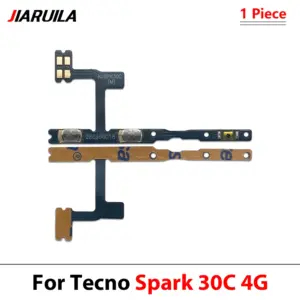 Tecno Spark Power & Volume Flex Cable Replacement 19 S53f062d6bfa84912b6347ddf49351881i