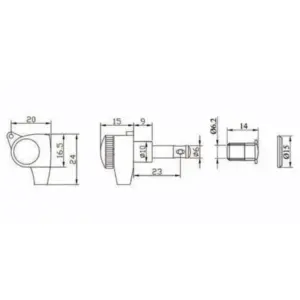 Gold Locking Tuners for Electric Guitars 12 S53f312e6b1c74784a435c421c566b0c40