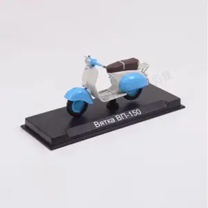 Bright Blue 1:24 Scale Miniature Scooter 8 S53f6aa738c604781883801340e3fff11b