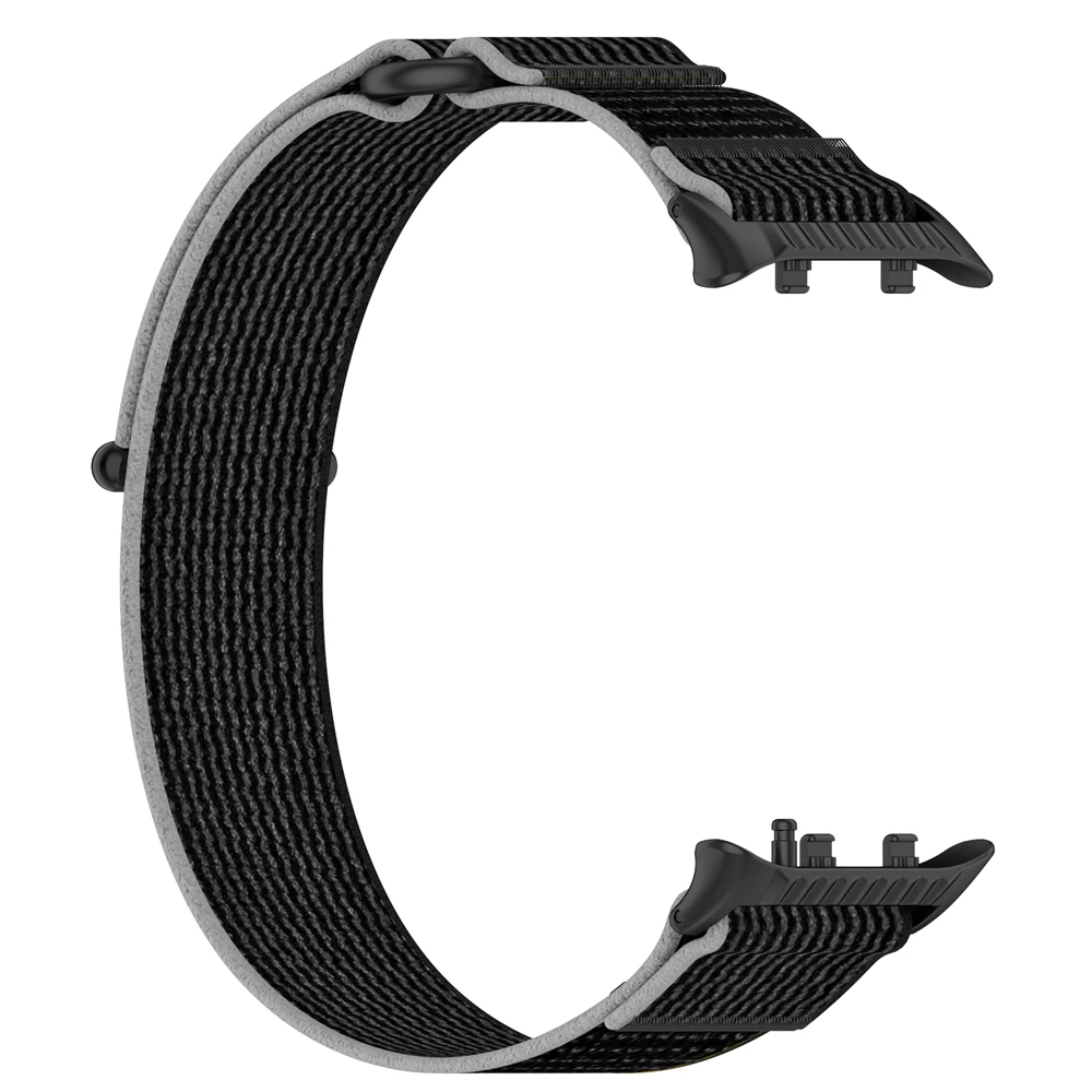 Huawei D2 Sport Nylon Watch Band with Velcro Buckle 10 Huawei D2 Sport Nylon Watch Band with Velcro Buckle - Image 10