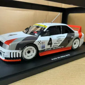 1989 GTO #4 1:18 Diecast Model Collectible