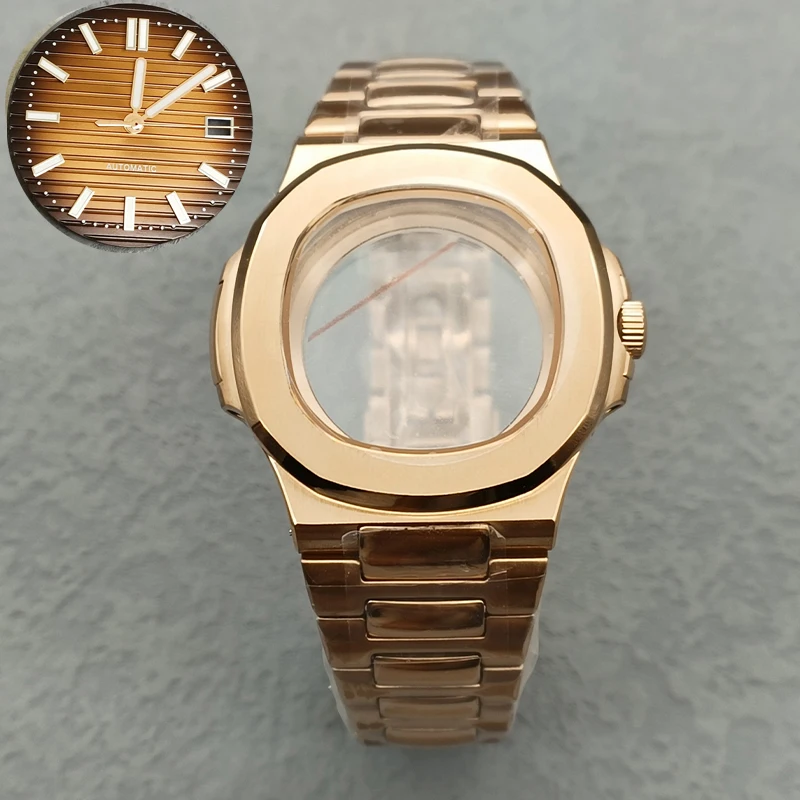 SRPD Model 39mm Rose Gold Watch Case 8 SRPD Model 39mm Rose Gold Watch Case - Image 8