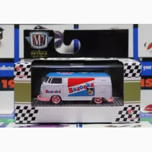 1960 Volkswagen Van Diecast Model 1:64 Scale 7 S54036ae5089a4a9eba29cf7108903640T