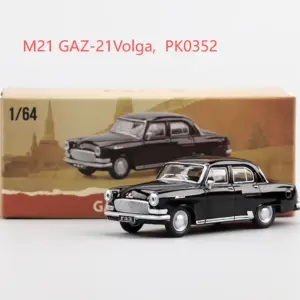 GAZ-21 Volga 1:64 Diecast Model Replica 15 S5408ddaf0c38450e9cca2ce6920857aeG
