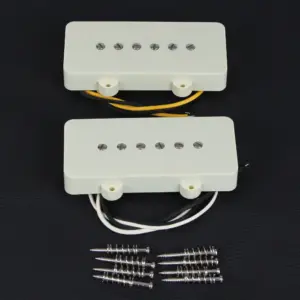 Vintage Ivory Jazzmaster Pickup for Guitar 12 S5417f0b00b0a41ba9ad7b15eaaa8b76di