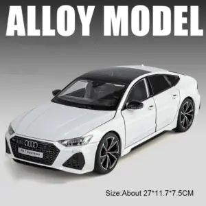 Diecast Audi RS7 Model 1:18 Scale 17 S541bf2951c404290aac3b8dc873fa2a2D