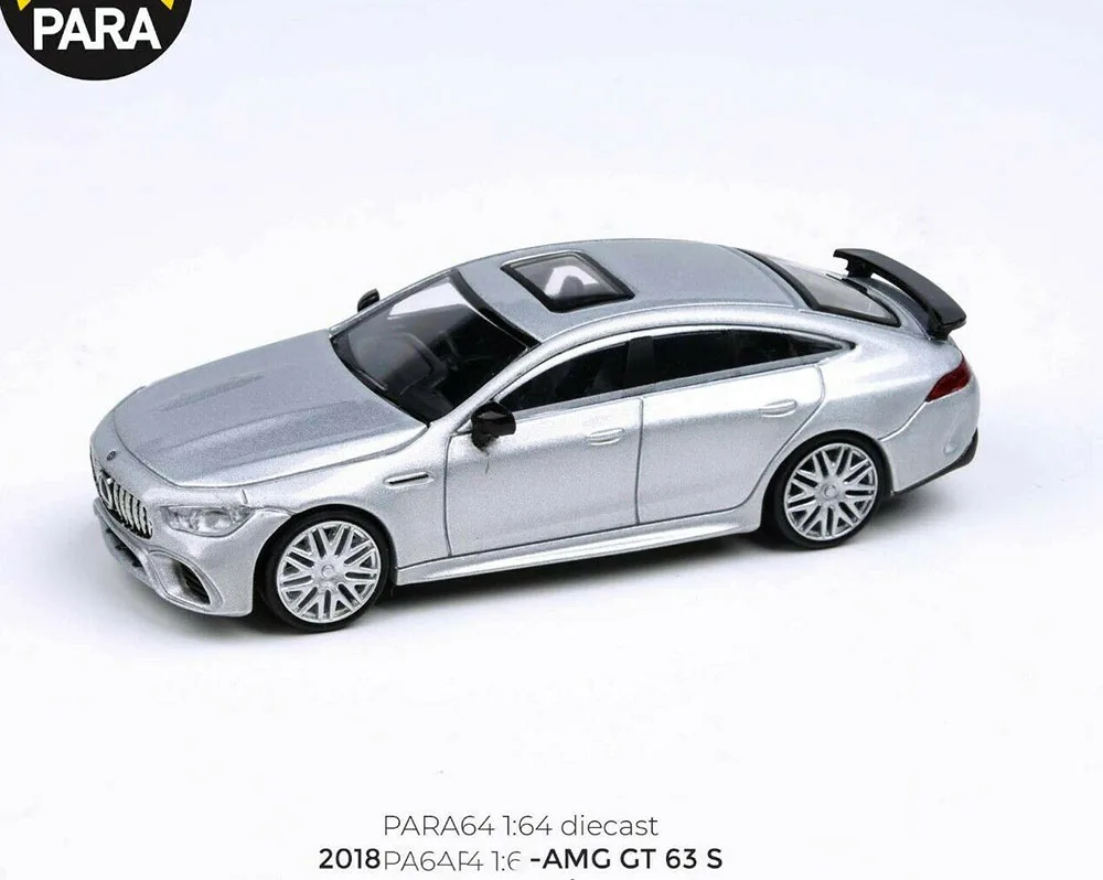 Mercedes-AMG GT 63 S Diecast Model 1:64 Scale 9 Mercedes-AMG GT 63 S Diecast Model 1:64 Scale - Image 9