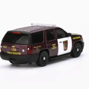 Minnesota Police 1/64 Scale Alloy Model Collection 11 S542097d88ebe4f7890e86cf3d5a76c0bt