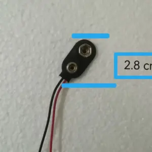 Professional Guitar Battery Wiring Kit 11 S54226369f0b545f7a411ddbe52cea14fj