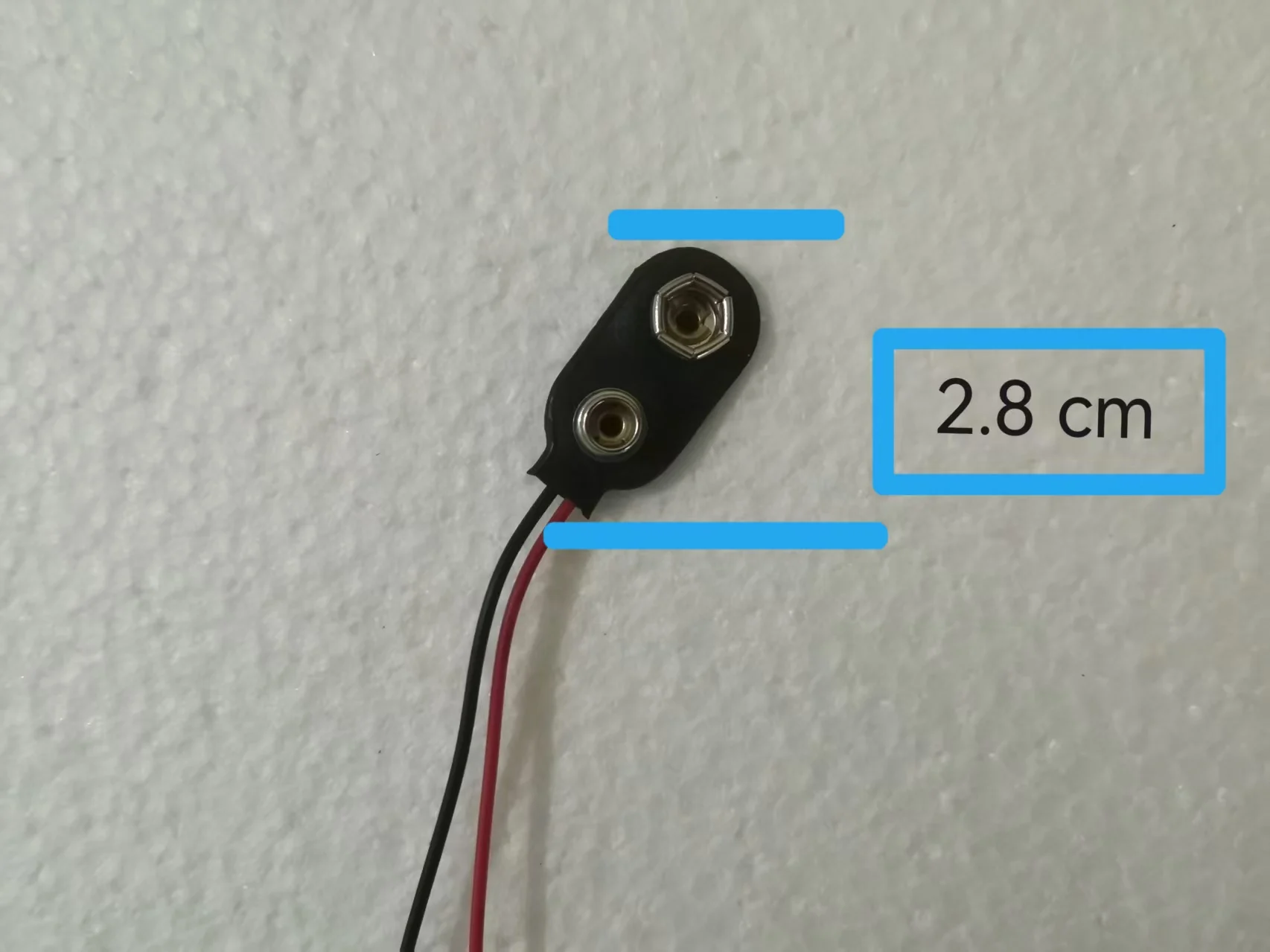 Professional Guitar Battery Wiring Kit 6 Professional Guitar Battery Wiring Kit - Image 6