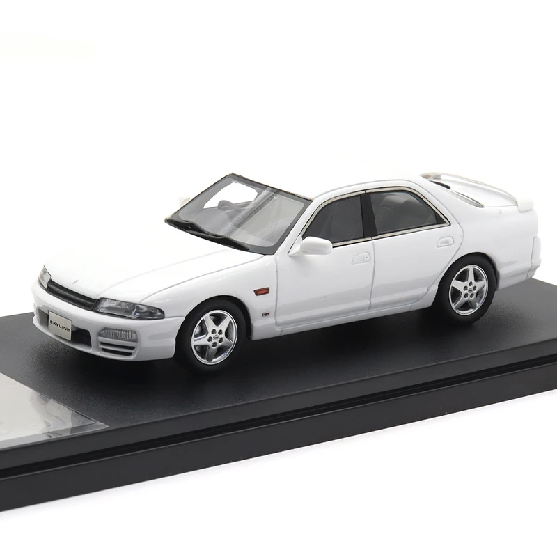 Nissan Skyline GTS25t Resin Model 1:43 Scale 10 Nissan Skyline GTS25t Resin Model 1:43 Scale - Image 10