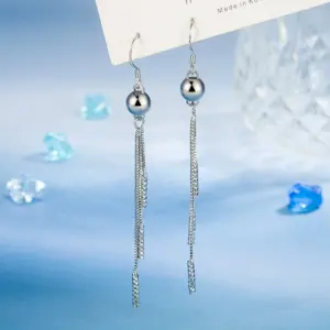 LL-YS0556 Tibetan Silver Dangle Earrings 9 S542a29e3342a4a2787cca24215eb3a03u