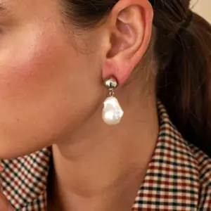 Stainless Steel Dangle Earrings Model JDEW2409039