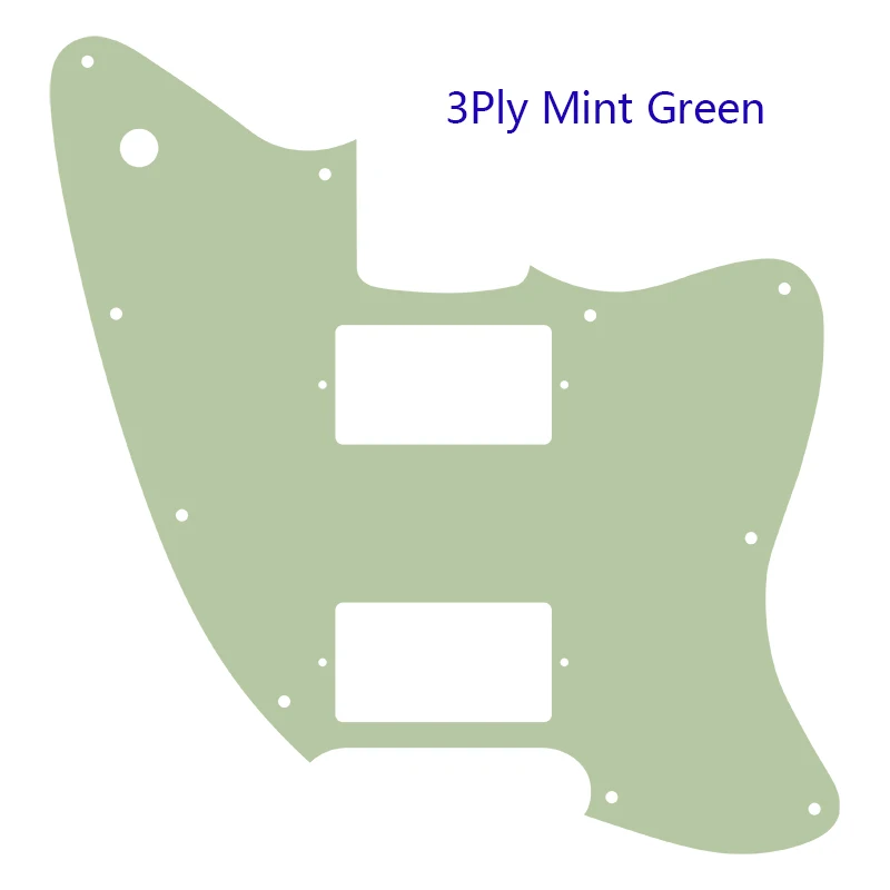Fender Toronado Custom Pickguard in Multiple Finishes 2 Fender Toronado Custom Pickguard in Multiple Finishes - Image 2