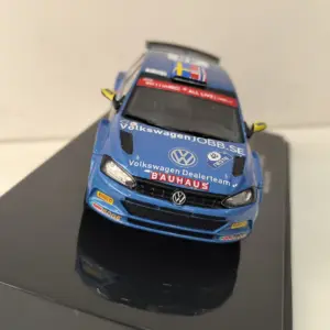 IXO 1:43 Polo GTI R5 Rally Car Model 8 S54324f938d2a4480b7fa28b92281b456d