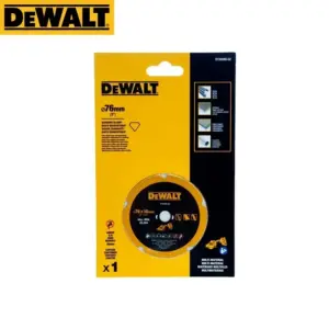 DEWALT 76mm Multi-Material Diamond Blade 11 S543a25cfacec4c3c8ac3c834647599319