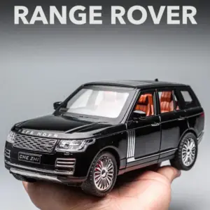 Land Rover Range Rover 1:24 Diecast Model in Colors 13 S54447524b20347e08e1324991de5301dp