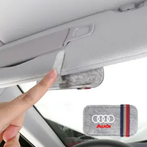 Elegant Car Sun Visor Glasses Holder 11 S5450cb2d2b094f308fa7cd0ee5a77e67F
