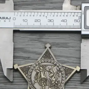 Medal of Honor Collector Badge with Blue Ribbon 8 S5466f9e4967446dea21b65d3dff7d4865