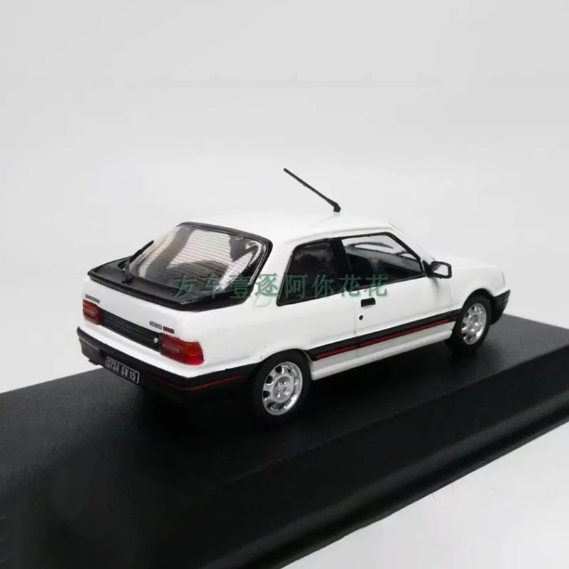 1:43 NOREV 309 GTi Alloy Model for Collectors 2 1:43 NOREV 309 GTi Alloy Model for Collectors - Image 2