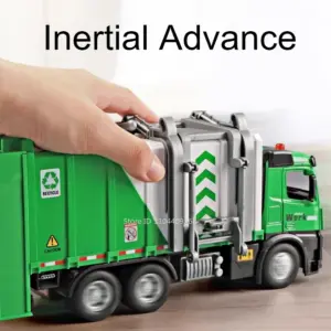 1:24 Scale Diecast Garbage and Mixer Trucks 13 S5469d52764684df4bf90c61b0f5ae853D