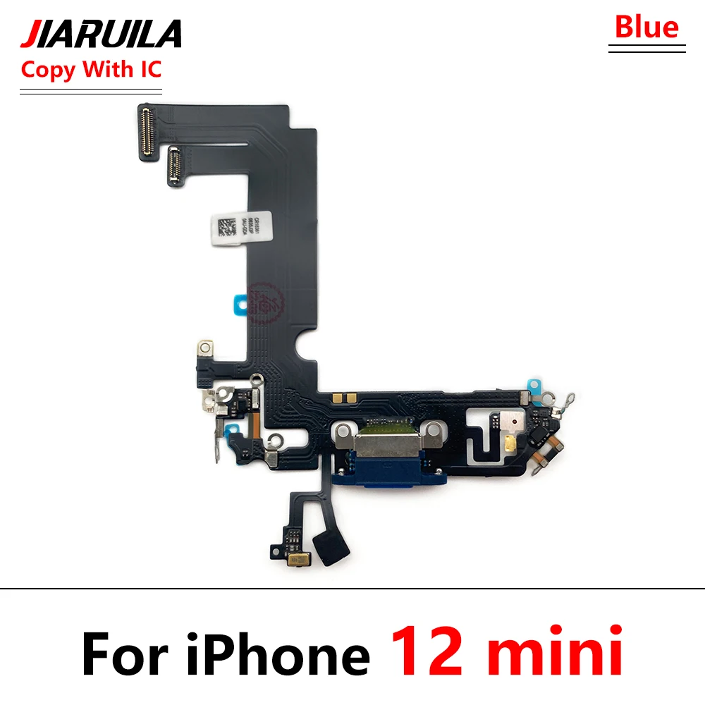 iPhone 12 Series Charging Port Replacement 7 iPhone 12 Series Charging Port Replacement - Image 7