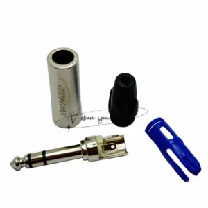 High-Quality 6.35mm NP3X Audio Connectors Set 8 S547290074f8243b4b1452ea849db1df3U 2