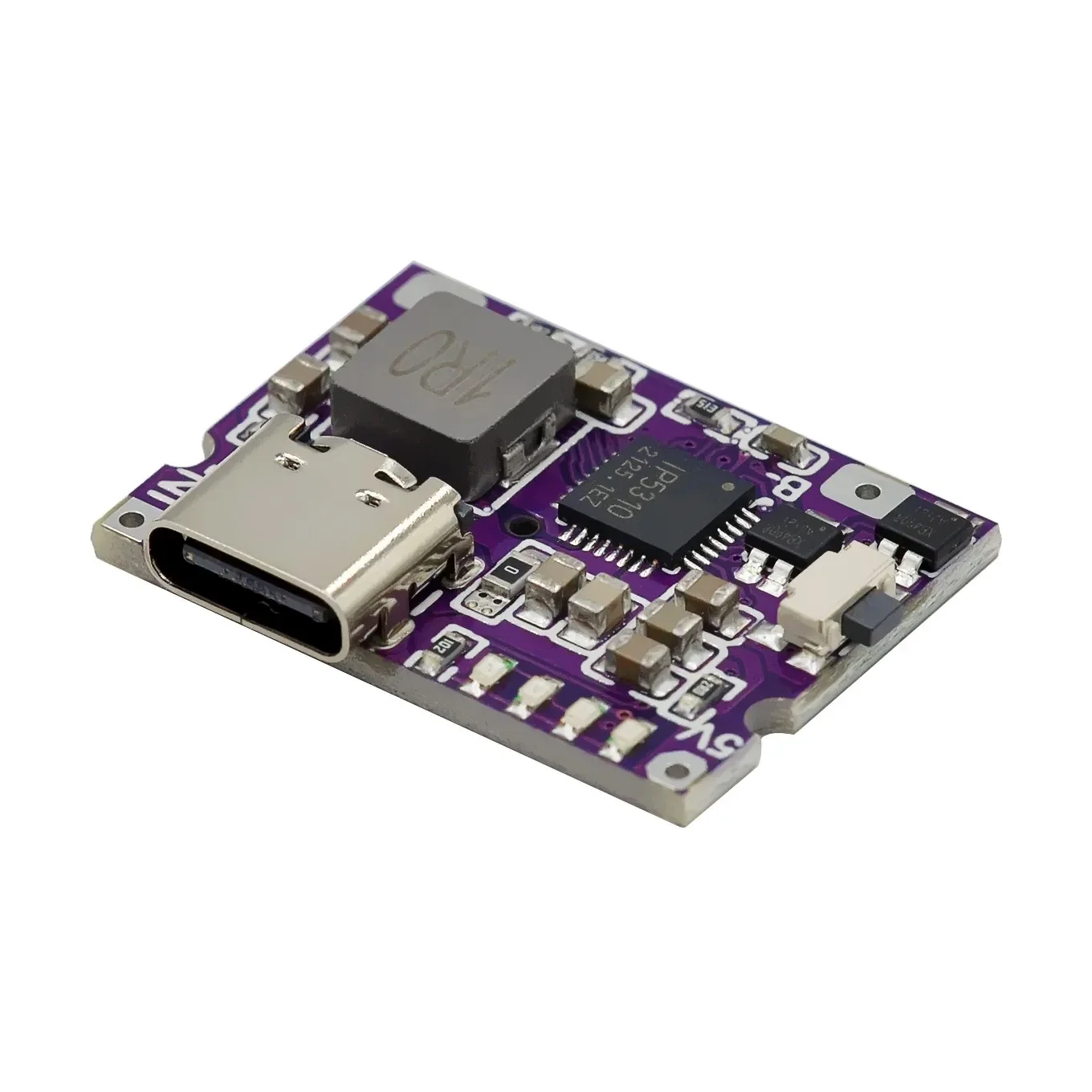 Mini Type-C Power Charging Module 3A 2 Mini Type-C Power Charging Module 3A - Image 2