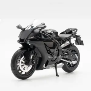 1:12 Scale R1M R1 Motorcycle Model 18 S547b44d8b62747ddb0bdec47daefe30fy