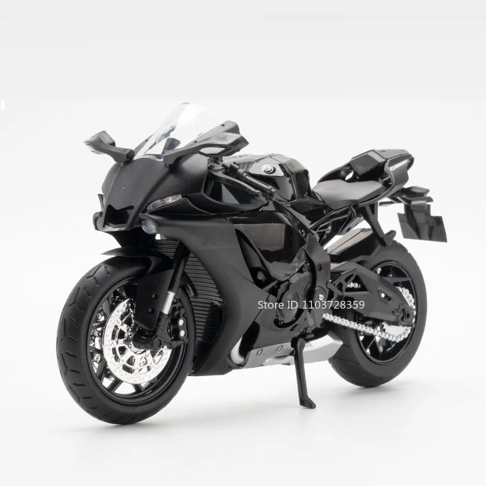 1:12 Scale R1M R1 Motorcycle Model 9 1:12 Scale R1M R1 Motorcycle Model - Image 9