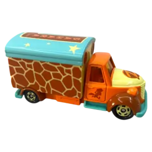 Zootopia-themed Tomica Cartoon Pickup Truck 12 S548465d9a2804180961d36c017f60f716