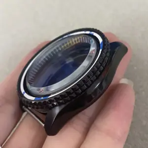 41.5mm Dive Watch Case for SKX Series 12 S548cbccec5f54b0791483bc433892b986