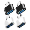 USB-C to USB 2.0 Adapter Set (2-Pack)