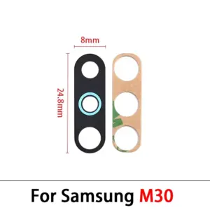 Samsung M Series Rear Camera Glass Lens Replacement 17 S5498689e055949f788c521544b93582bp