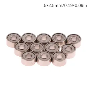 Mini 4WD Metal Bearing Set for 520, 620, 830 15 S549a714581274dc78c002494399c45f94