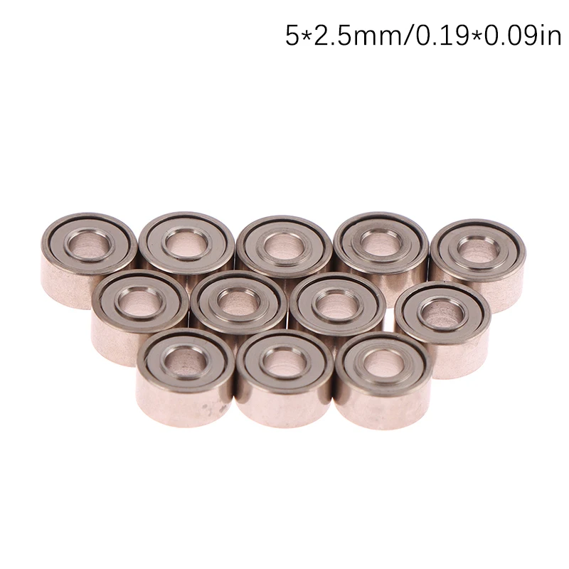 Mini 4WD Metal Bearing Set for 520, 620, 830 8 Mini 4WD Metal Bearing Set for 520, 620, 830 - Image 8