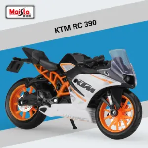 KTM RC 390 1:18 Scale Diecast Model 11 S549c9525b7a34dcbaa2b94d96e62c5ddT