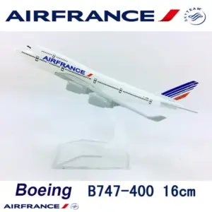 Air France Boeing 747/777 Model Replica 16cm/18cm 13 S549f4c1f2b574da89dd1f804a2de4888s