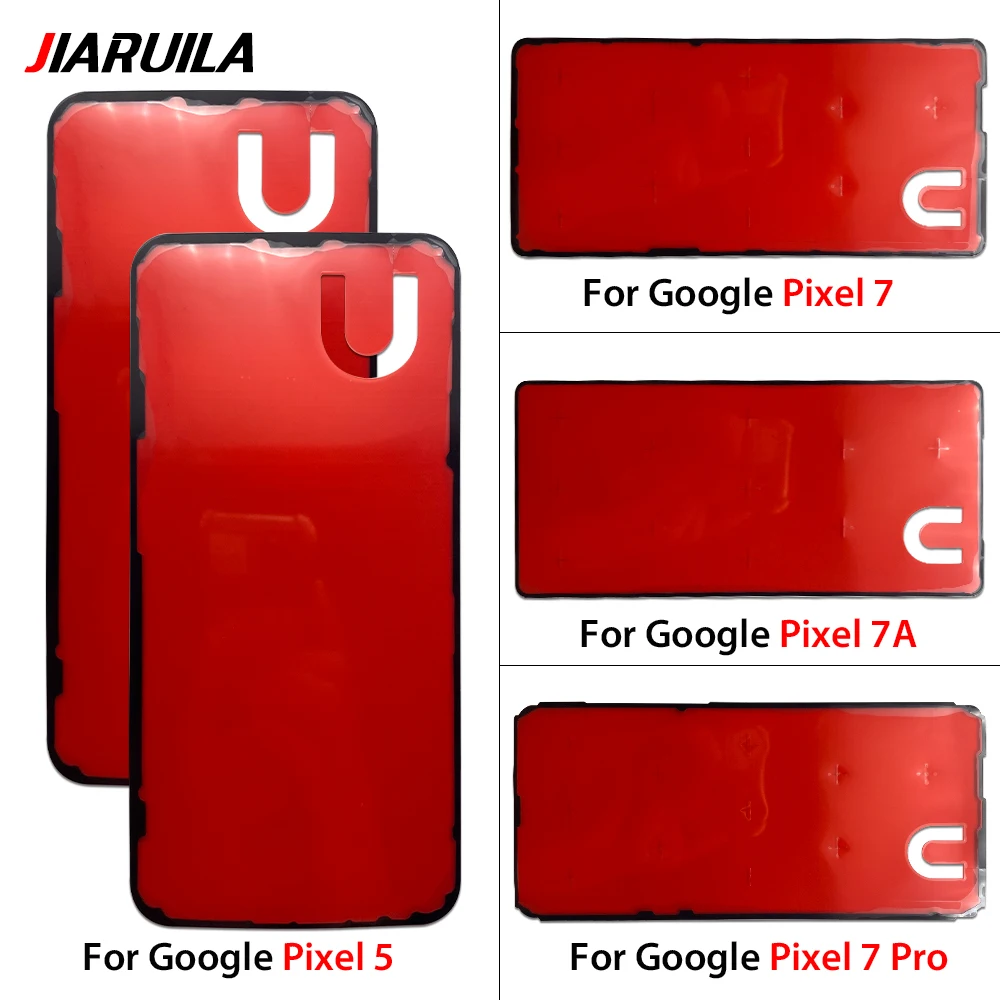 Google Pixel LCD & Back Cover Sticker Set 3 Google Pixel LCD & Back Cover Sticker Set - Image 3