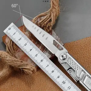 Swiss Tech 11-in-1 Compact Multitool for Outdoors 14 S54a935356bf44094841291dc1f00824ex