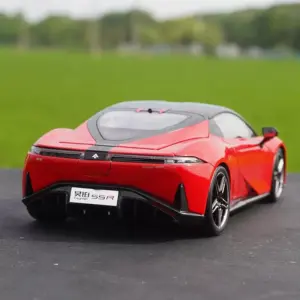 Hyper SSR 1:18 Diecast Model in Red 8 S54abb5e916a547c9b8b371a29fa840ffj