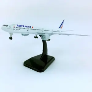 Air France Boeing 747/777 Model Replica 16cm/18cm 9 S54aca7da5ef94cef88e9d74d275dc017R