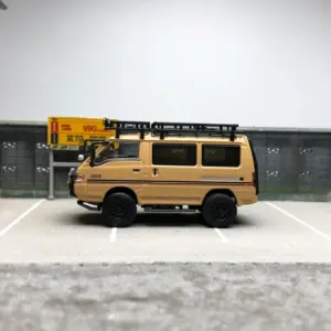 Rugged Beige 1:64 Scale Diecast Model Car 7 S54b23554043d47e9b8adde3476986e2d4