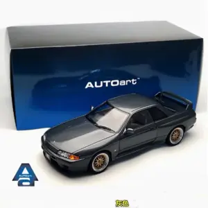 Nissan GTR R32 1:18 Diecast Model Collection 17 S54b61ac9e6744d2085039b3143c95214u