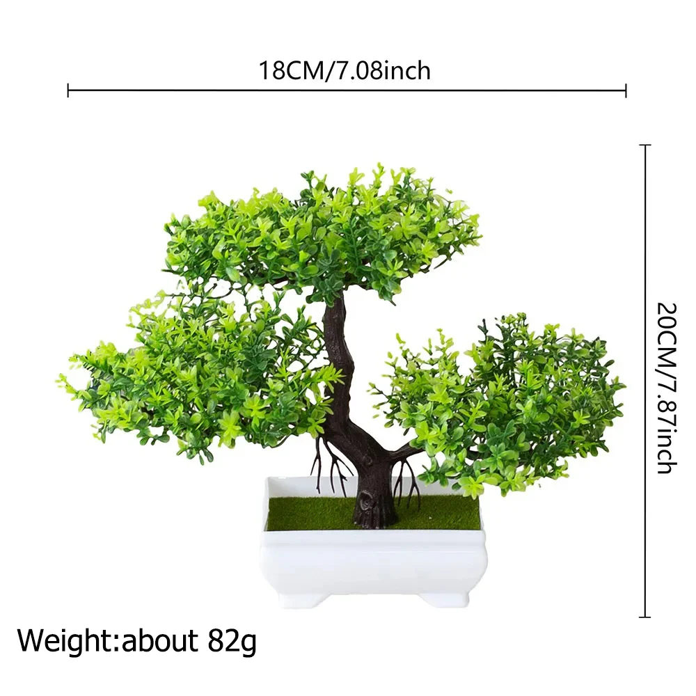 Artificial Bonsai Tree for Indoor Decor 3 Artificial Bonsai Tree for Indoor Decor - Image 3