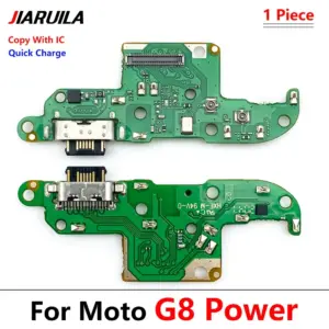 Motorola Flex Cable for Charging Port G9 Power 14 S54c33e975b4e485f9d5e4ac181549295u